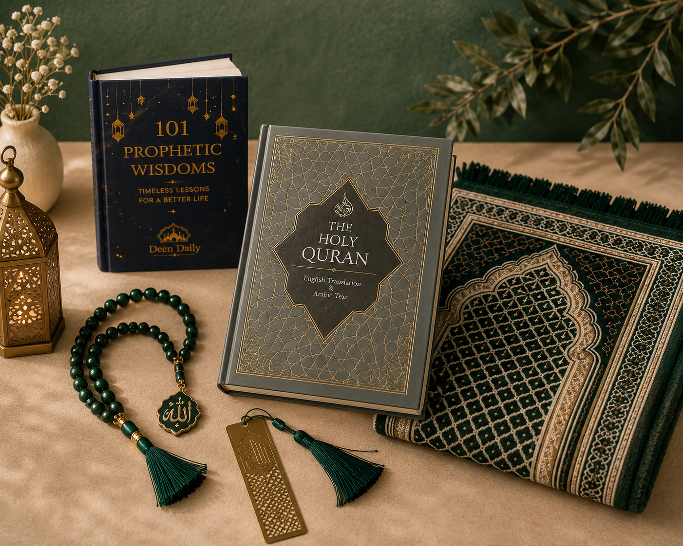 The Salah & Sunnah Bundle