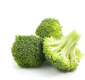 Frozen James Farm - IQF Broccoli Florets - 2 lbs