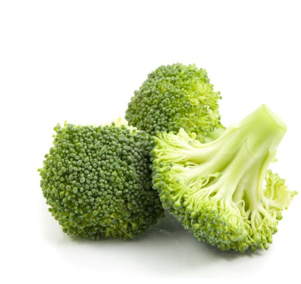 Frozen James Farm - IQF Broccoli Florets - 2 lbs
