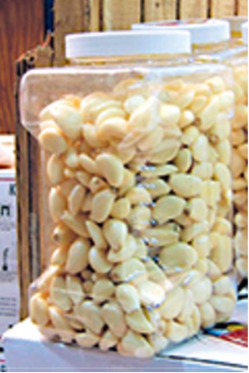 Peeled Garlic