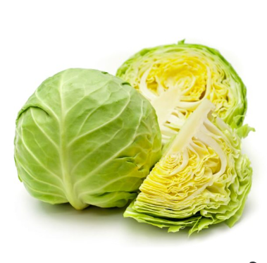 Green Cabbage - 10 lbs