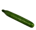 Seedless cucumber, hot house, 4 ct bag