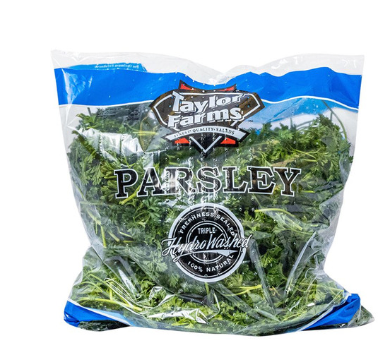 Pre-Bagged Parsley - 1 lb