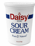 Daisy - Sour Cream - 5 lbs