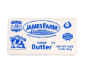James Farm - Salted Solid Butter - 1 lb
