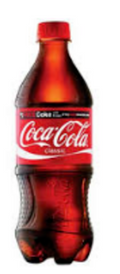 Coke Classic, 20 oz bottles - 24 ct