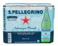 San Pellegrino - Sparkling Natural Mineral Water - 750 ml, 12 Ct