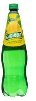 Lemon Flavored Soft Drink - 1L